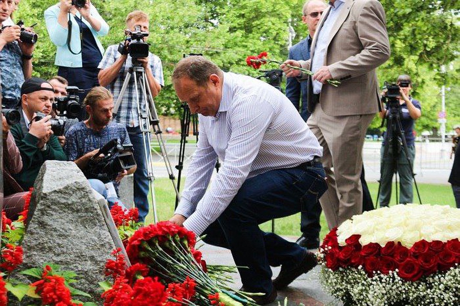 В Севастополе при участиии ЛДПР стартовали праздничные мероприятия по случаю 240-летия города 