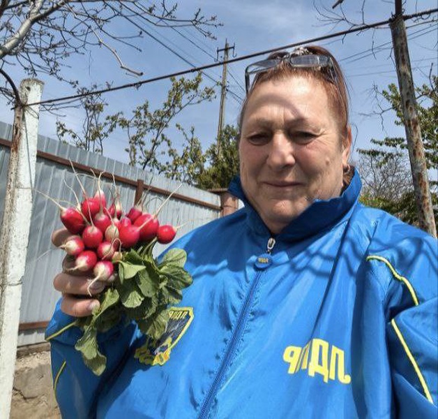 Севастопольцы делятся фото урожая из семян в наборе "Грядка ЛДПР"