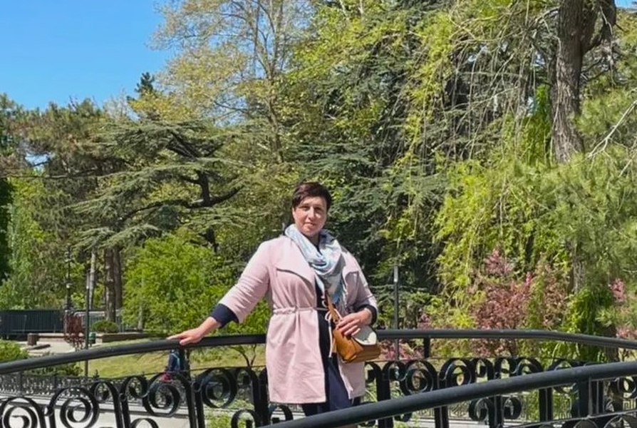 Актив Севастопольского отделения ЛДПР поздравляет Татьяну Андрющенко с Днем рождения
