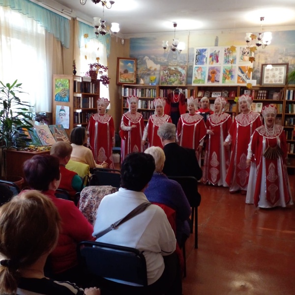 ЛДПР провела праздник, посвященный Дню матери