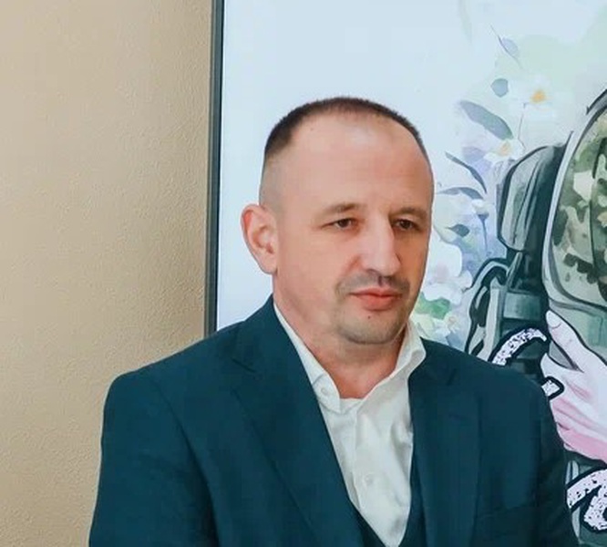 Лица партии - Виталий Лыскович 