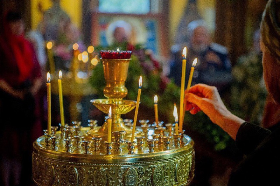 Илья Журавлев поздравляет с Днем Крещения Руси 