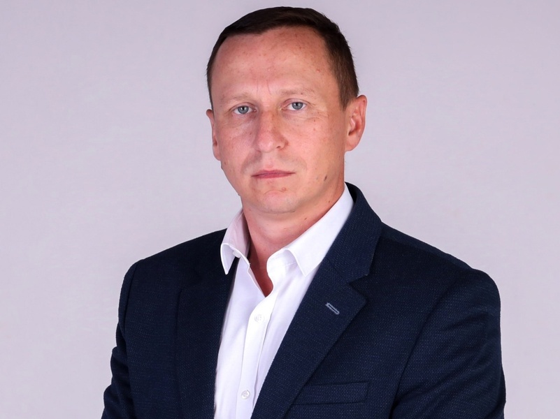 Андрей Куринов о работе в Общественной палате: «Нацелен на конструктивную работу!» 