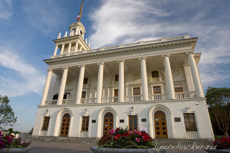 Матросский клуб севастополь