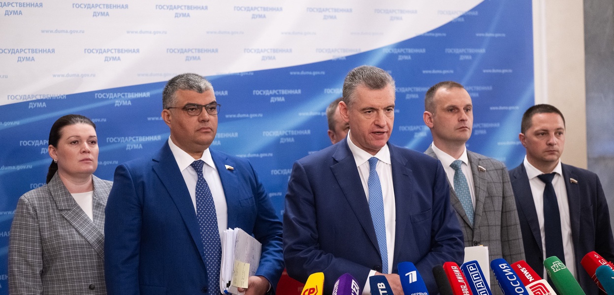 ЛДПР выступает за увеличение пособия по уходу за ребенком до 1,5 лет