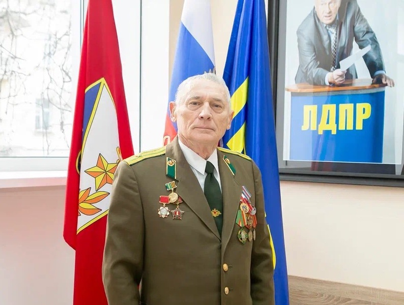 Севастопольское отделение ЛДПР проведет прямой эфир ко Дню пограничника 