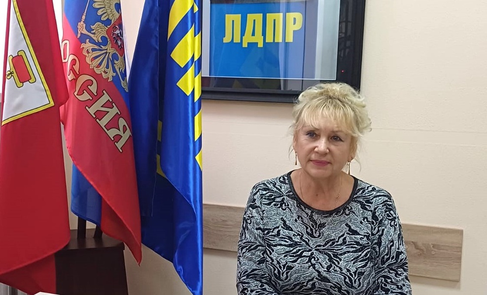 В офисе ЛДПР в Севастополе состоится открытие выставки картин в технике вышивки бисером