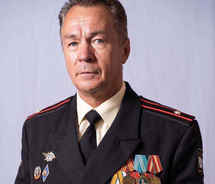 Актив ЛДПР поздравляет Валерия Стрюкова с Днем рождения 