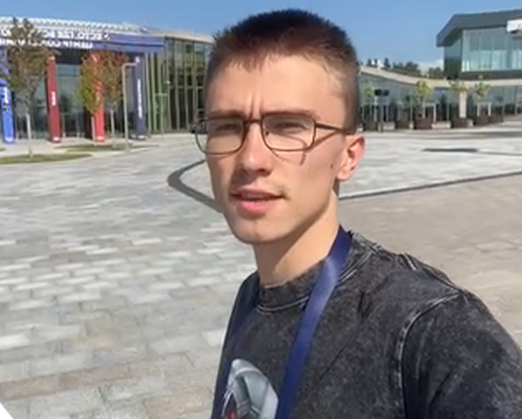 Член ЛДПР представляет Севастополь на крупнейшем Всероссийском форуме 