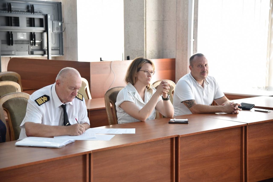 В Севастополе состоялась жеребьевка для участия кандидатов в выборах 