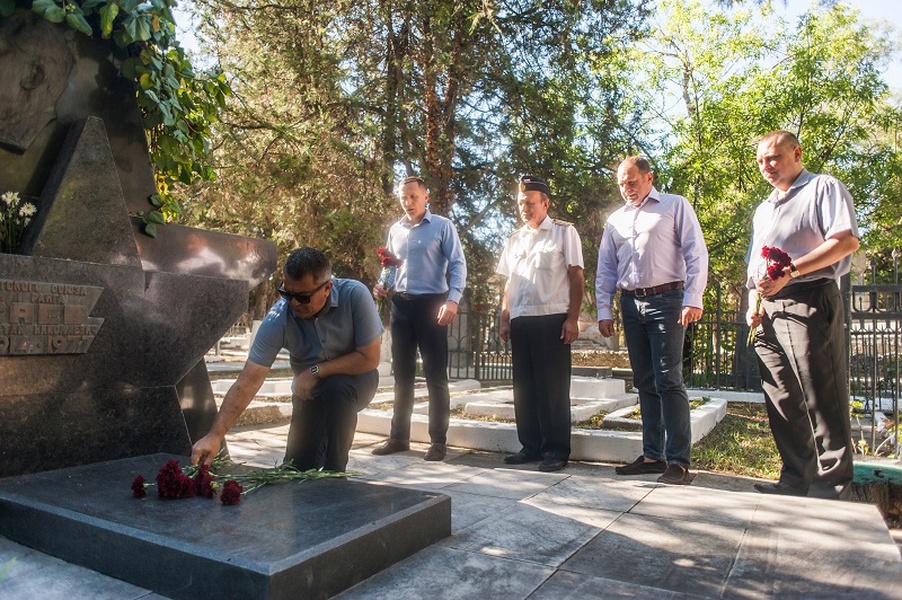 Евгений Поданев