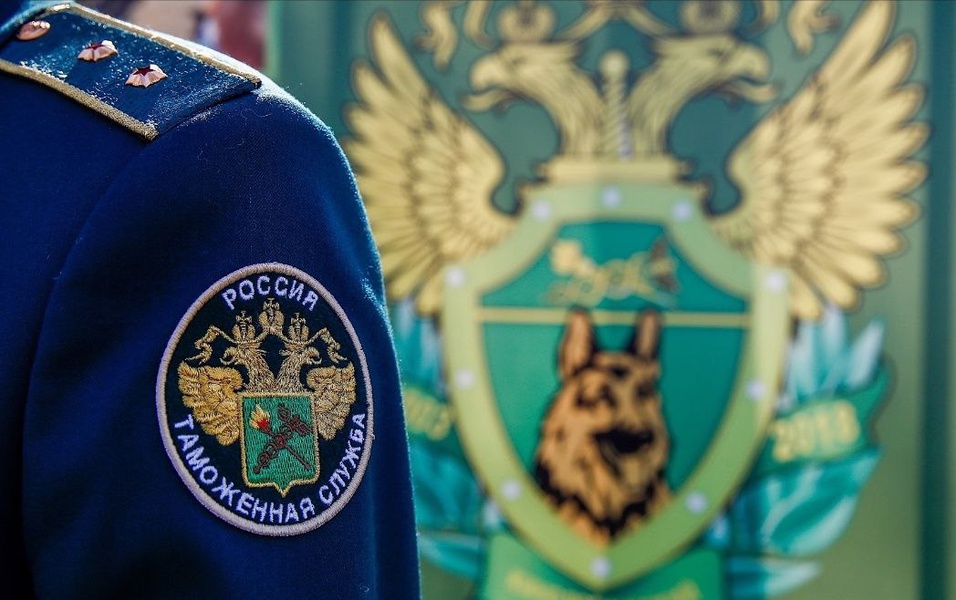 Поздравление Ильи Журавлева с Днем таможенника РФ