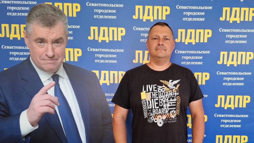 Лица партии: Андрей Соловьев 