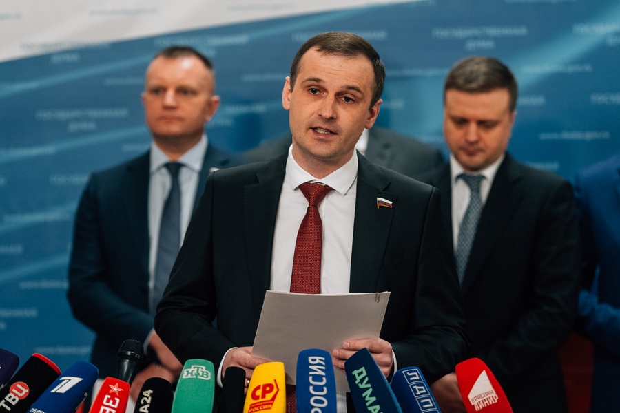 ЛДПР поддержала парламентское расследование о деятельности биолабораторий на Украине
