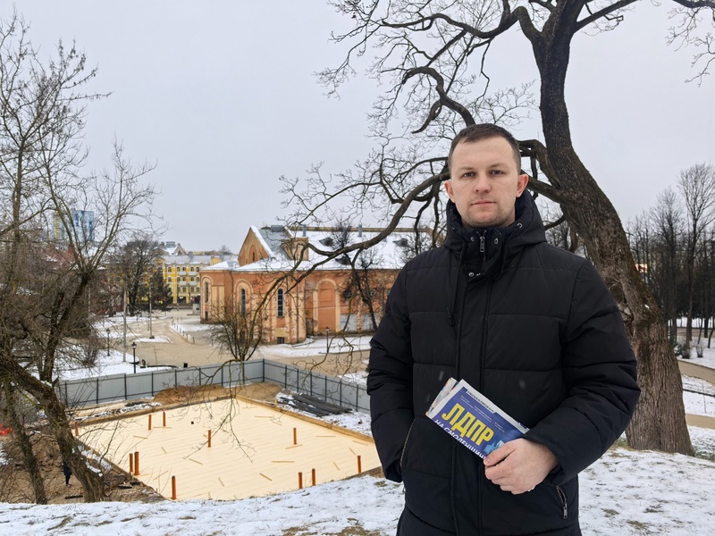 В Смоленске строят общепит в охранной зоне памятника культурного наследия