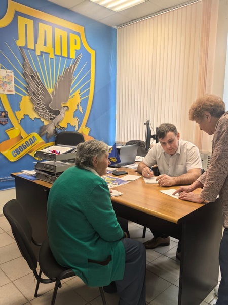 Михаил Ковалев проведет прием участников СВО и членов их семей