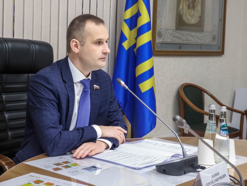 ЛДПР за справедливость: Сергей Леонов встал на защиту прав женщины-инвалида и ее сына-колясочника