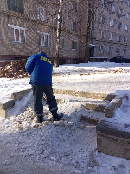 Смоленские пенсионеры благодарны активистам ЛДПР