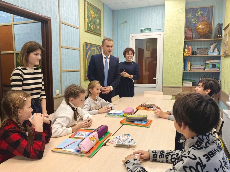 Сергей Леонов: "МАЖАР-ЦЕНТР" помогает раскрыть в смолянах творческое начало