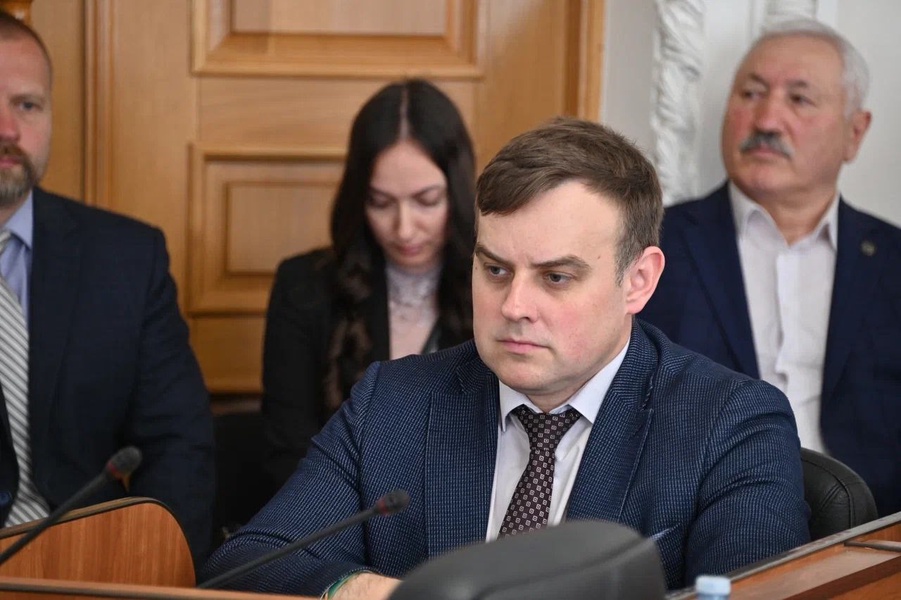 Михаил Ковалев прокомментировал новый состав Общественной палаты
