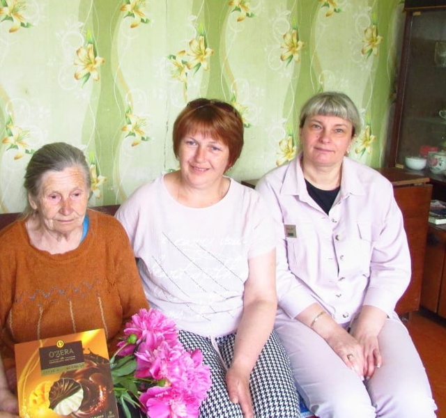 Смоленский труженик не должен быть забыт!