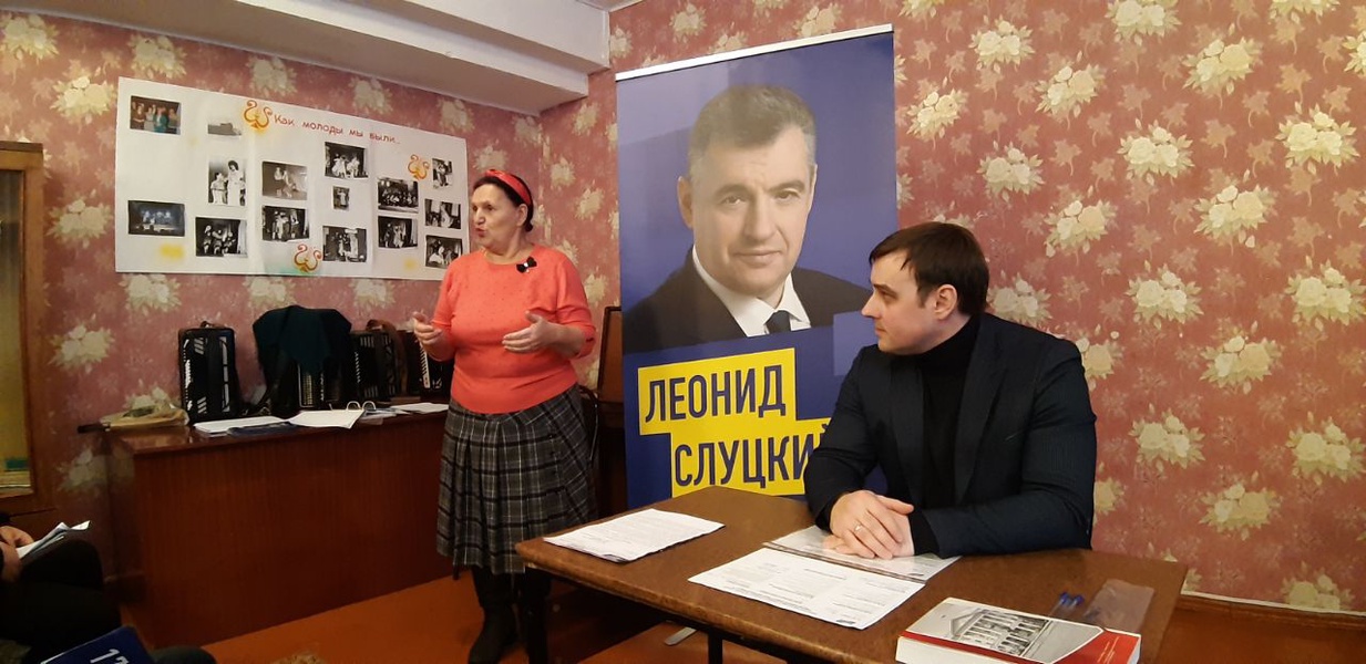 Елена Мохова избрана руководителем Демидовского отделения ЛДПР