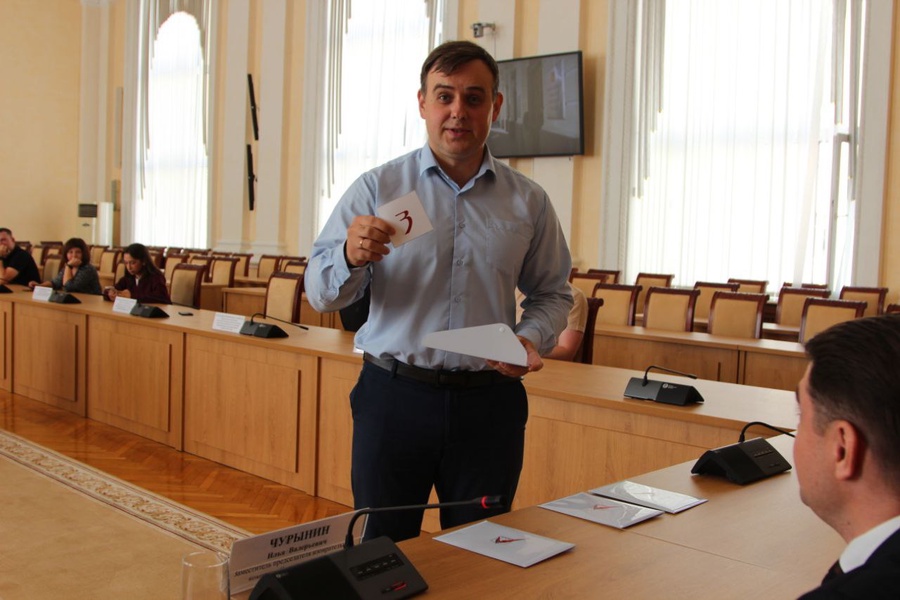 ЛДПР будет на третьем месте в выборном бланке Смоленского горсовета - Михаил Ковалев