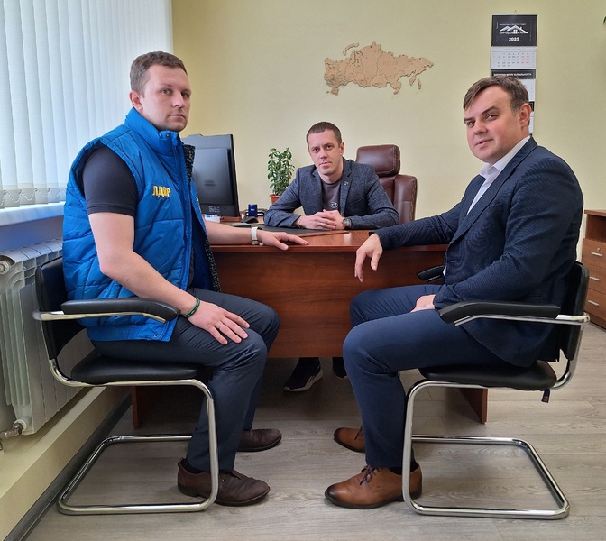 Смоленский партиец - проектировщик помогает семьям участников СВО построить мечту