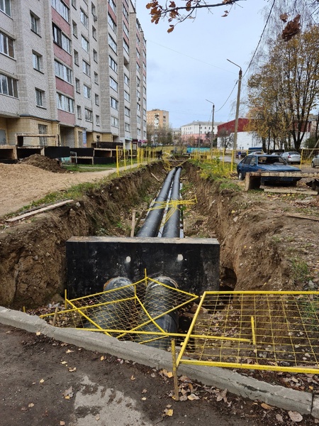 Раскопки в Заднепровье Смоленска беспокоят горожан