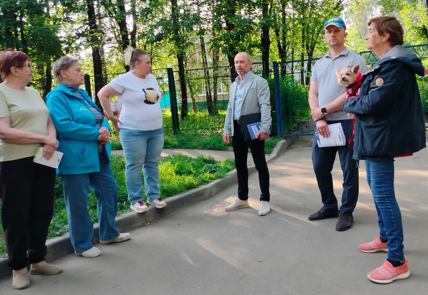 ЛДПР помогает смолянам в борьбе за правду