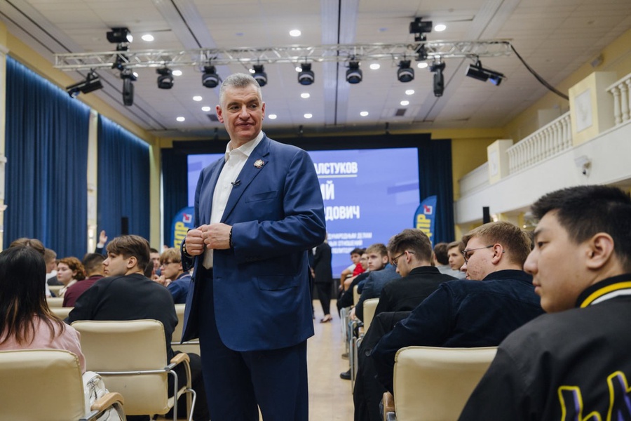Леонид Слуцкий призвал отказаться от Болонской системы
