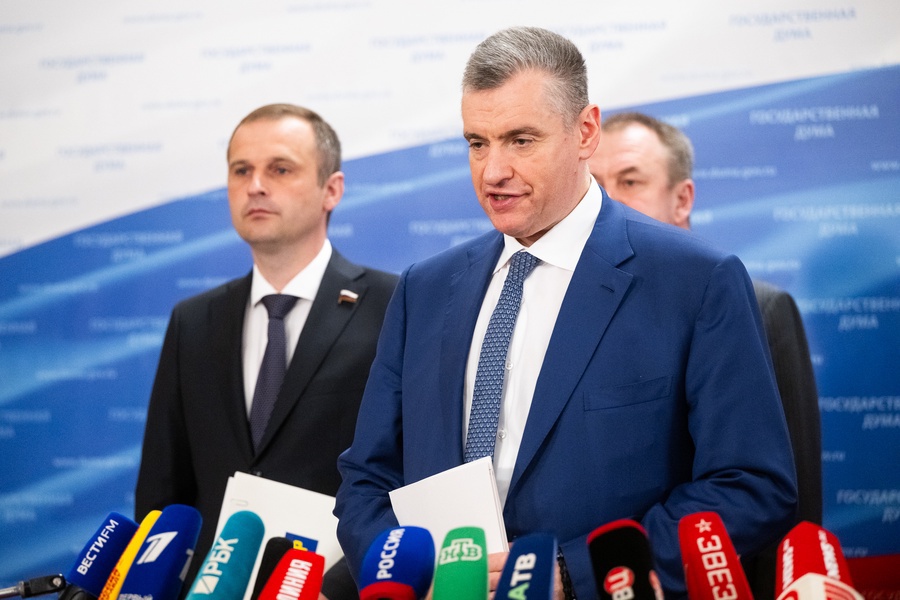Слуцкий: Агрессия против Ирана —  игра с огнём, угрожающая ядерной катастрофой