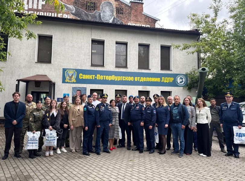Сила духа — основа нашей поддержки фронта