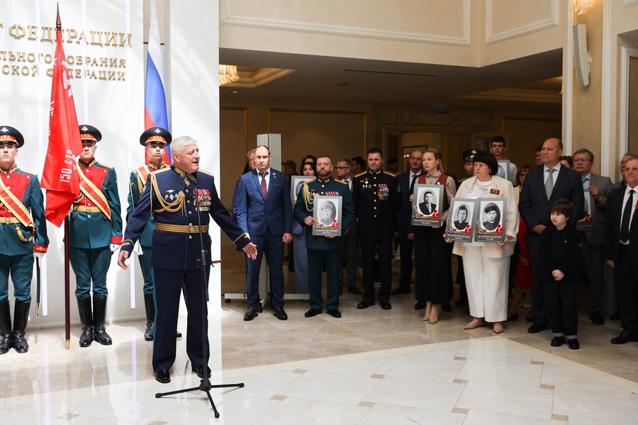 Сенатор Афанасьева: Сохранение памяти о Великой Отечественной войне — наш долг перед миром