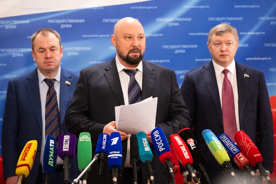 Модернизация ЖКХ: Госдума готовит масштабную реформу коммунальных сетей