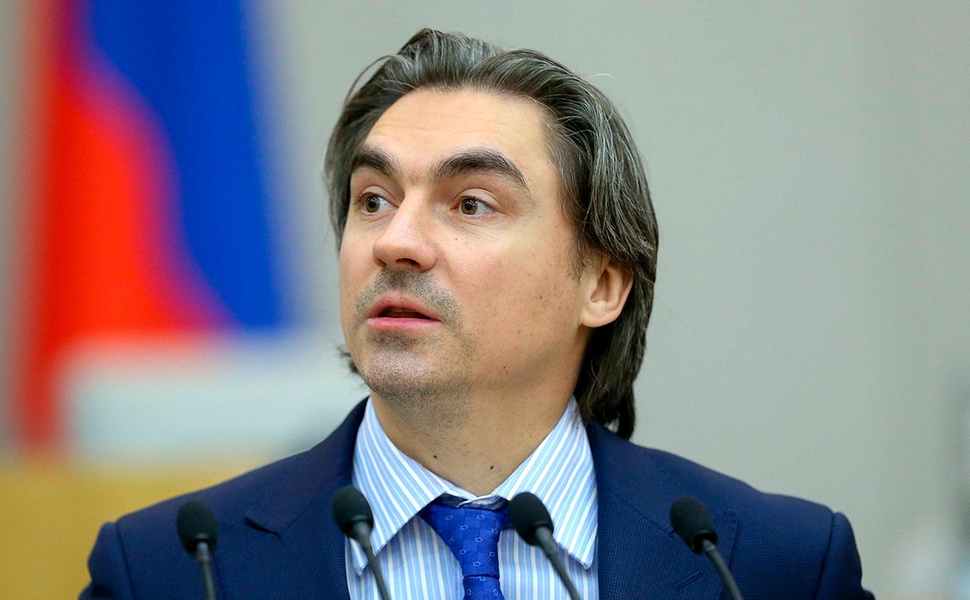 Депутат андрей свинцов фото