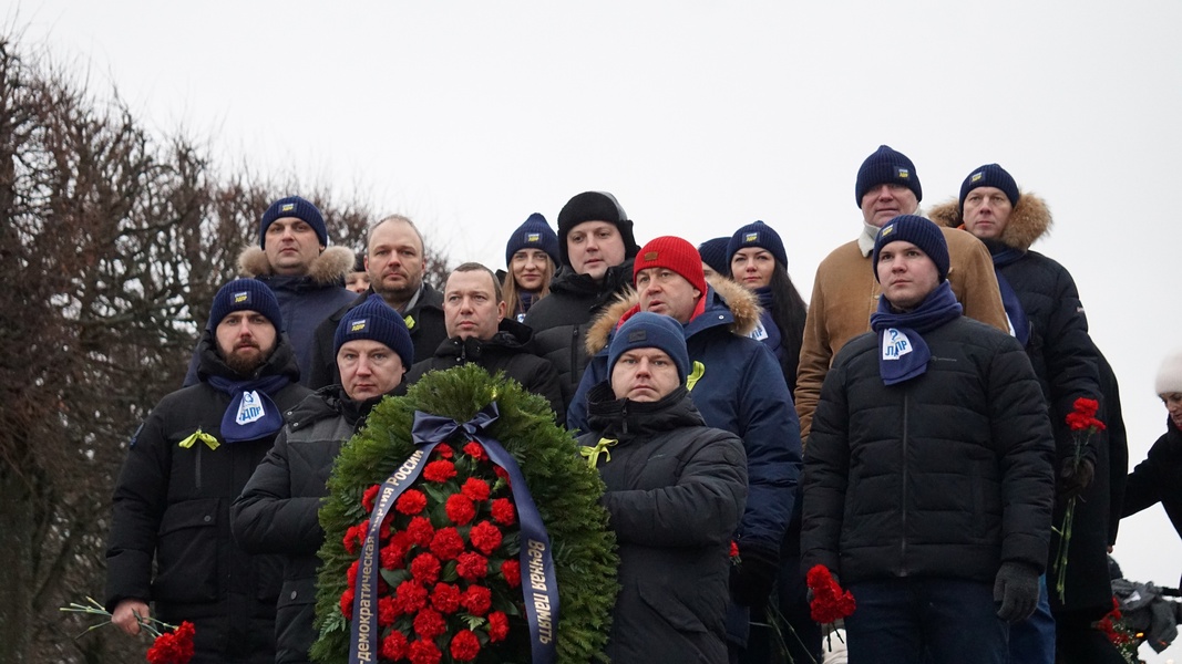 80 лет полного освобождения блокады Ленинграда