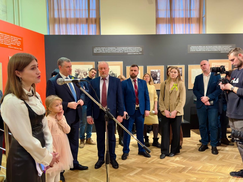 Память о блокаде Ленинграда — святой долг каждого