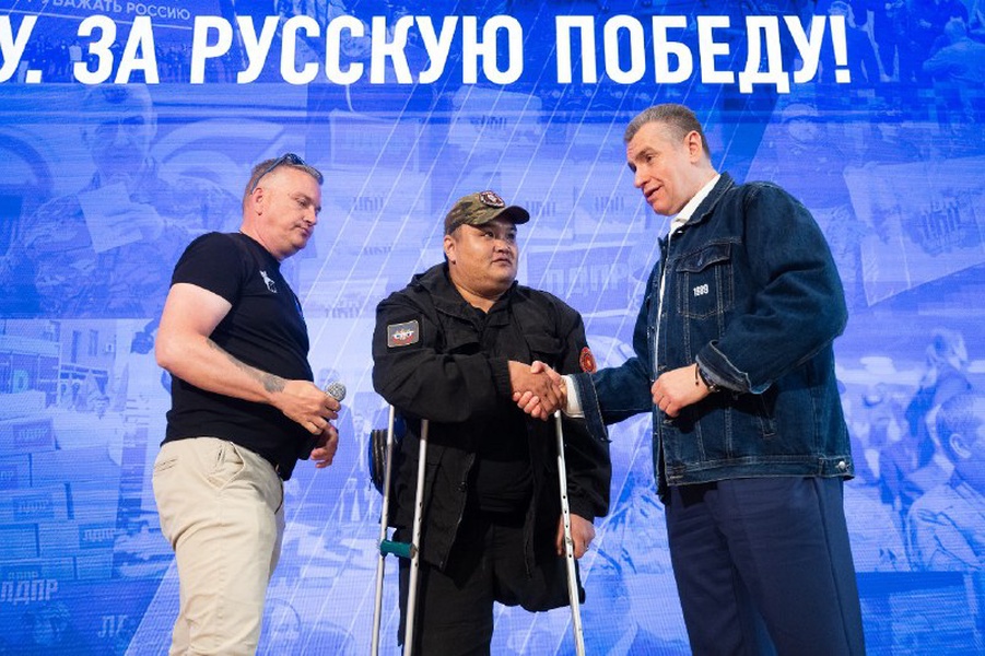 Три года назад Леонид Слуцкий возглавил ЛДПР