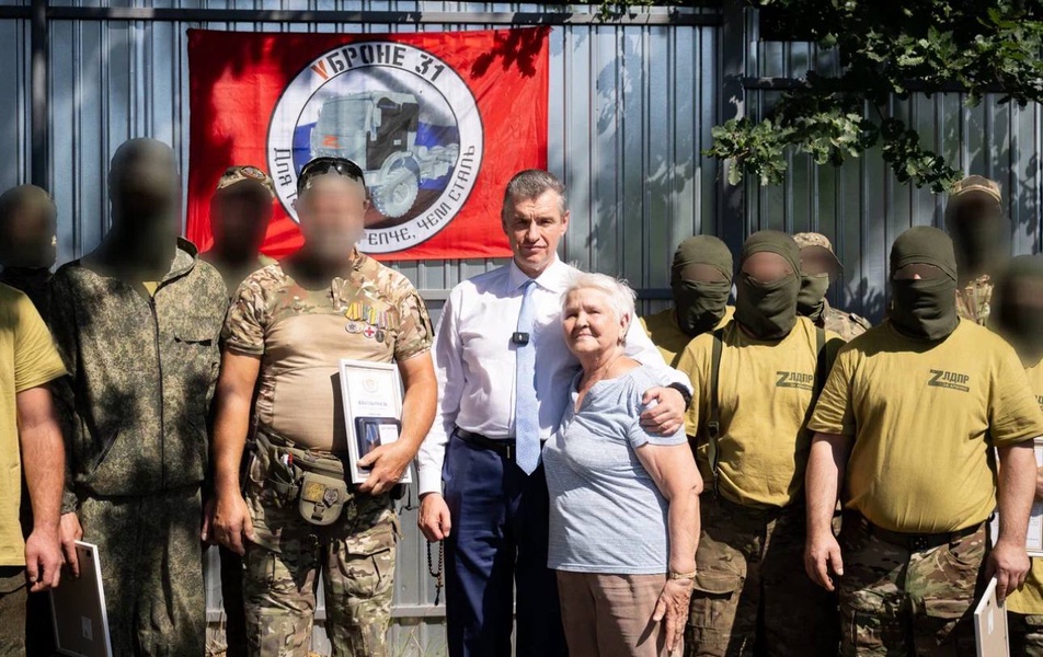 «V Броне 31»: гражданская инициатива, которая спасает жизни бойцов