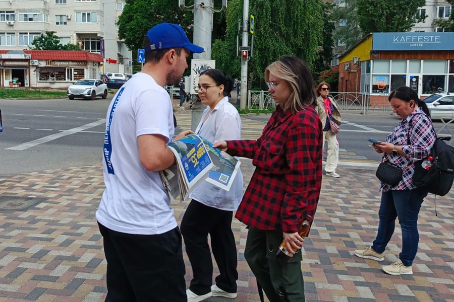 Когда партия разговаривает с людьми, а не с цифрами