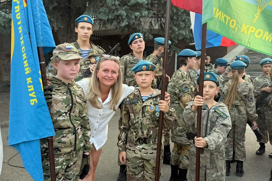 «Никто, кроме нас»: ЛДПР на Ставрополье о десантниках и их подвиге