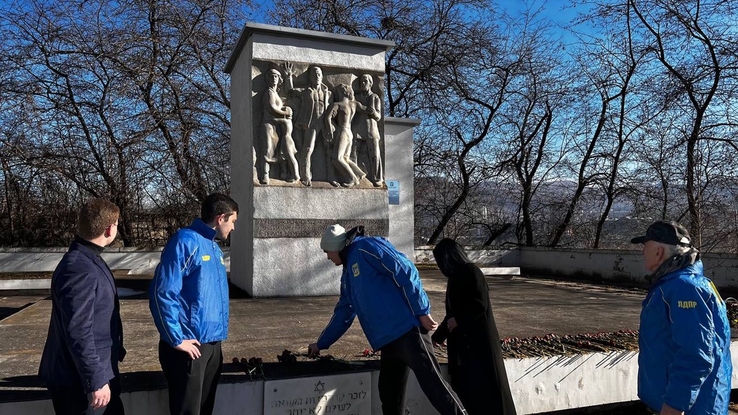 Кисловодск помнит и чтит память всех тех, кто боролся за город 80 лет назад