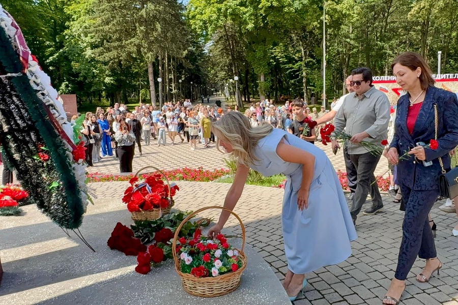 День, который важен всегда: ЛДПР и герои Ставрополья