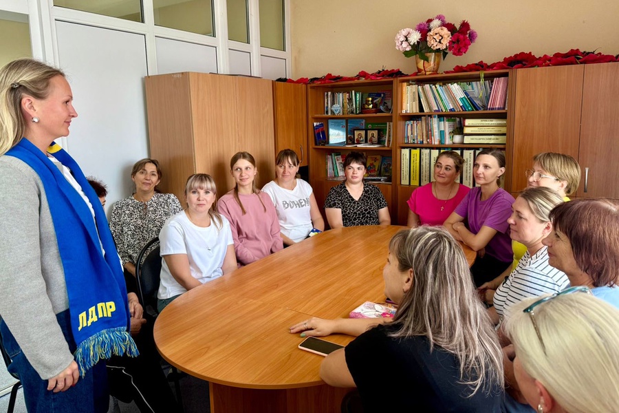 Почему воспитатели и родители поддерживают инициативы ЛДПР
