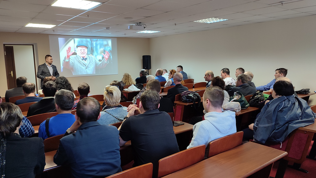 День памяти Владимира Жириновского прошел в Ставропольском крае