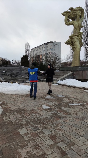 Молодёжь ЛДПР поздравила ставропольцев с Днём Первооткрывателя