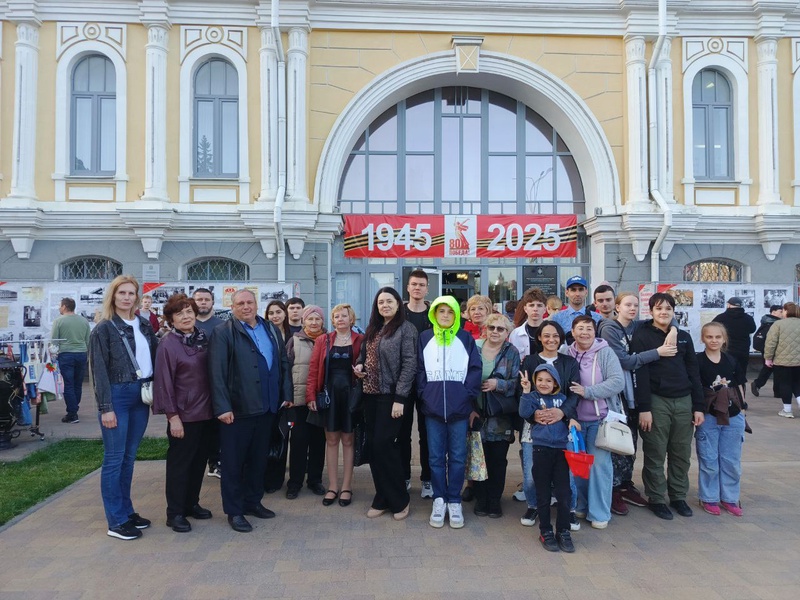 Героическая летопись Ставрополья: ночь музеев вместе с ЛДПР