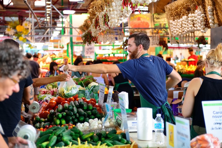 В Ставрополе на выходных появятся продуктовые ярмарки