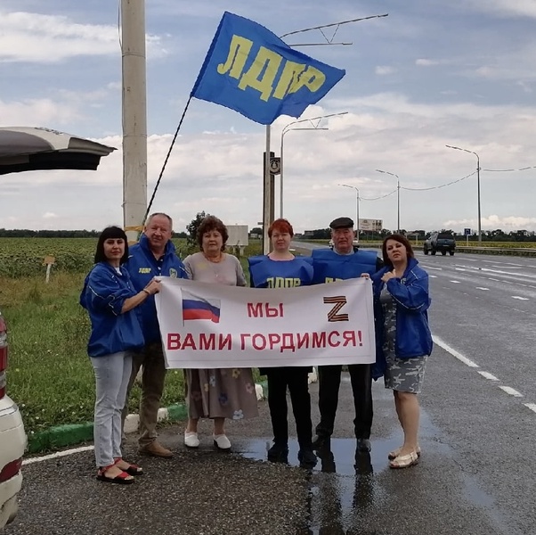 На Ставрополье вернулись бойцы ОМОНа